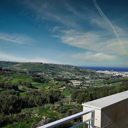 Cliff Edge Apartment In Xagħra Eksteriør bilde