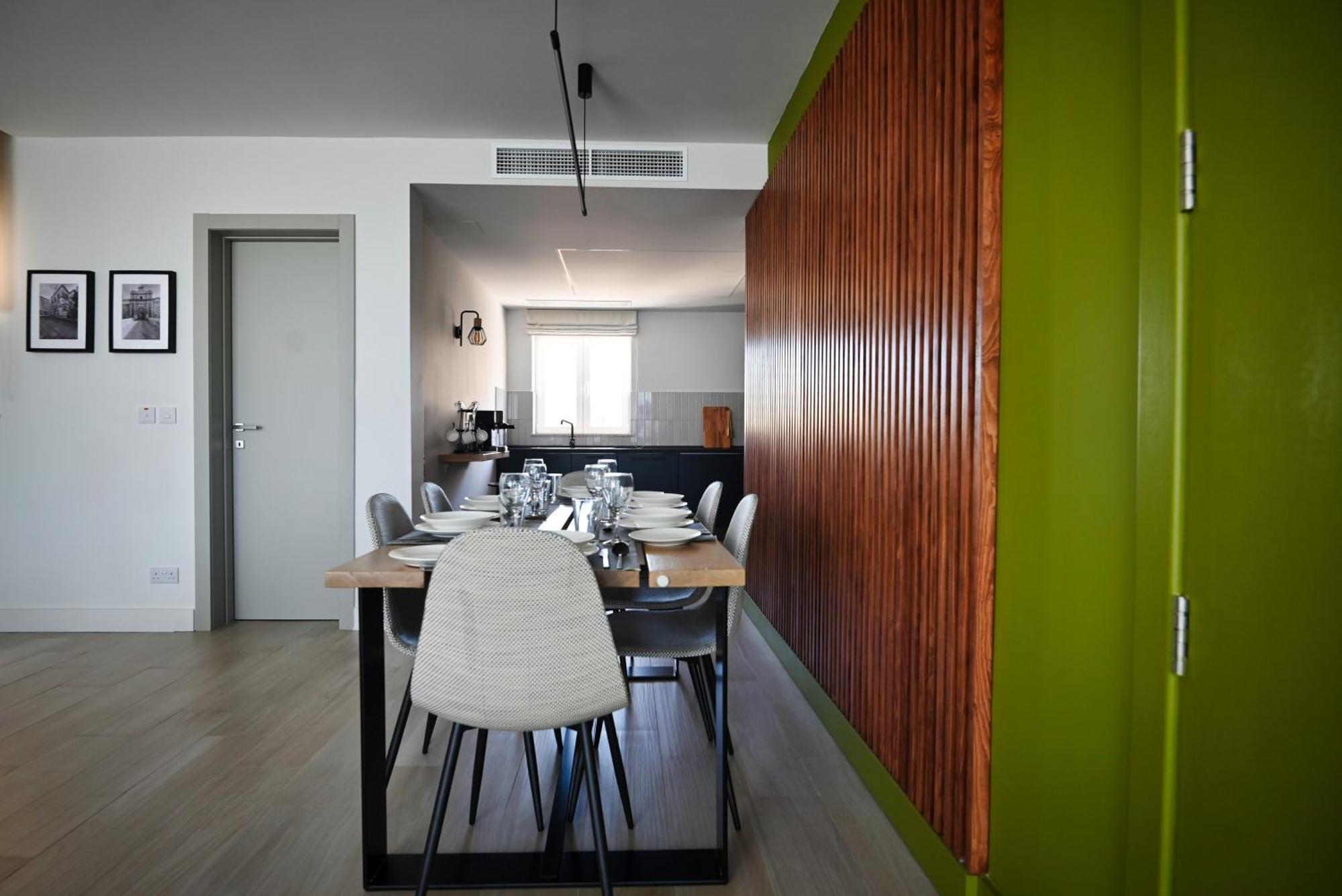 Cliff Edge Apartment In Xagħra Eksteriør bilde