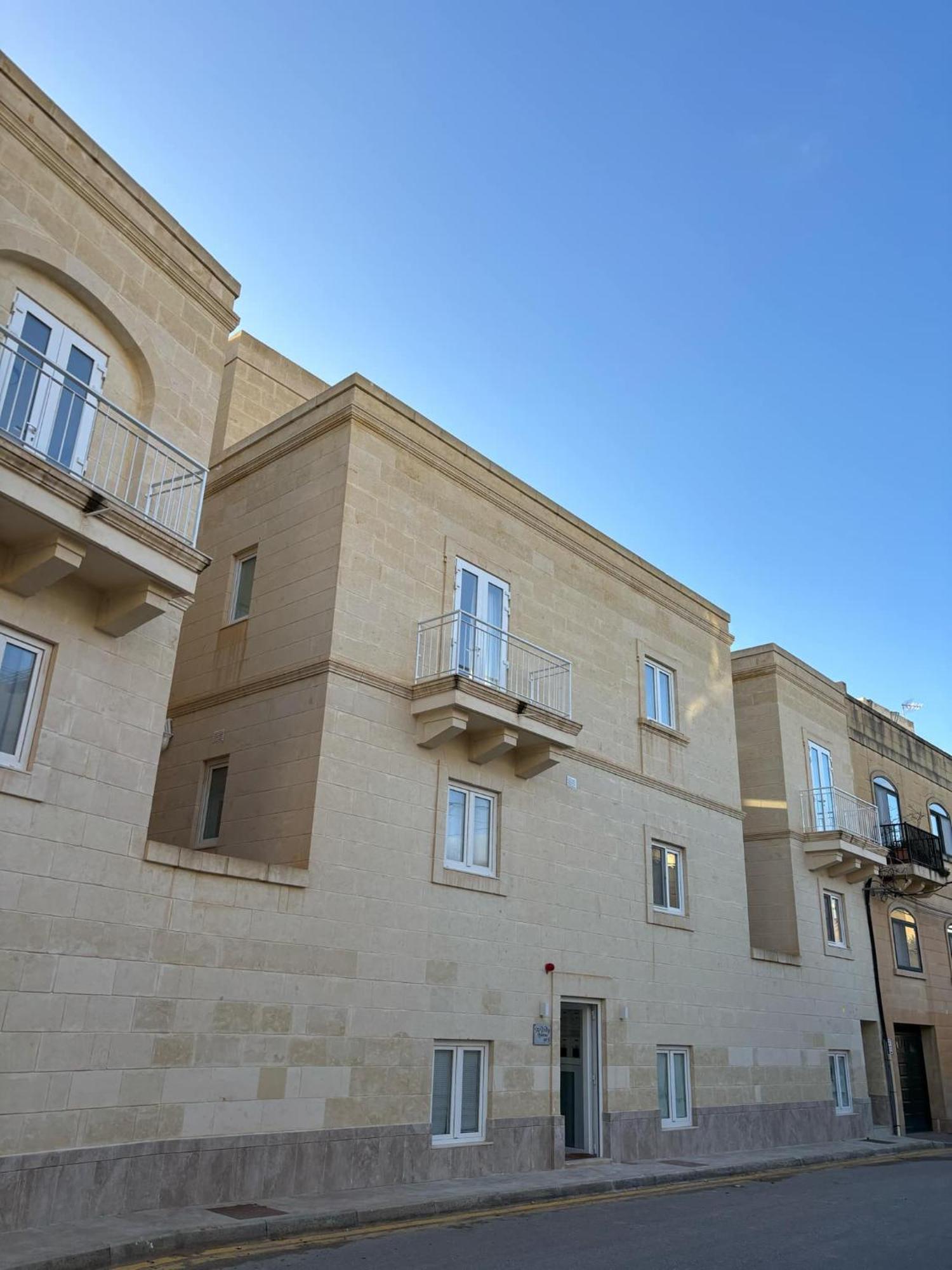 Cliff Edge Apartment In Xagħra Eksteriør bilde